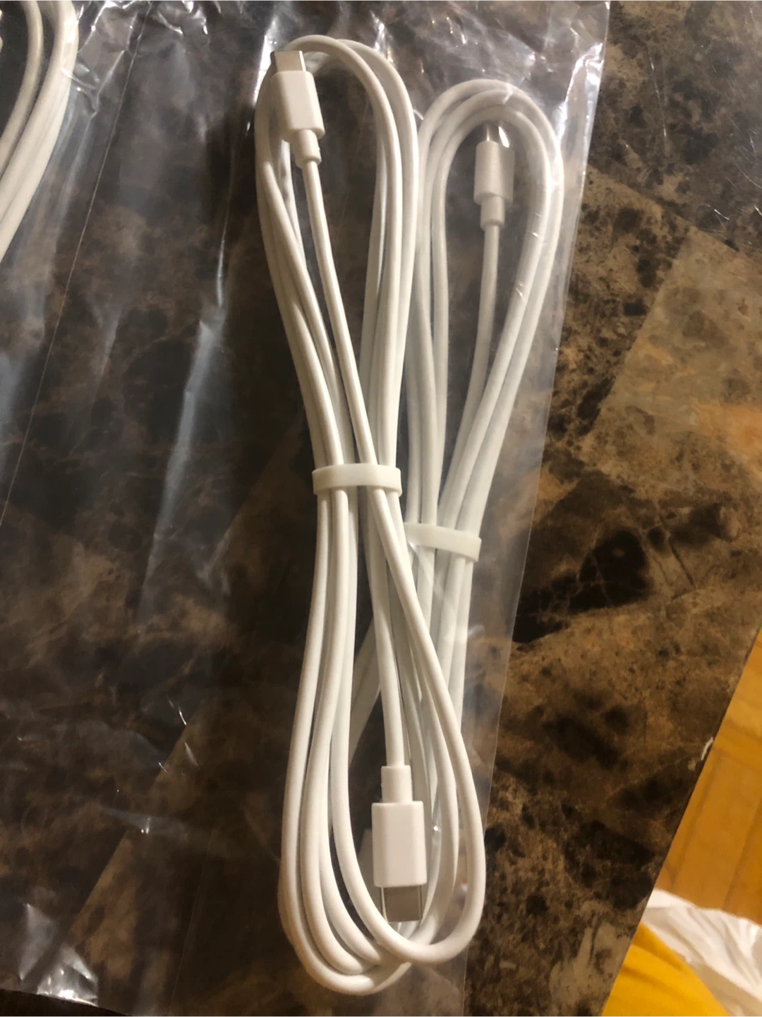 New Quntis USB-C to C Fast Charging Cable - photo 3