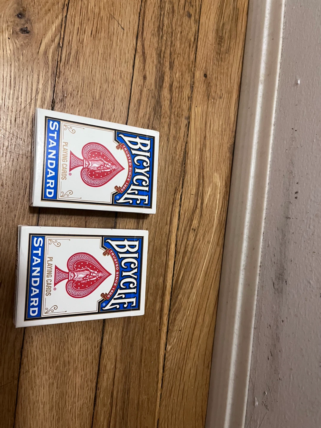 Bicycle Standard Playing Cards - New