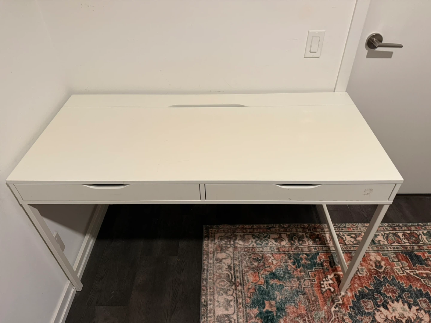 IKEA ALEX DESK