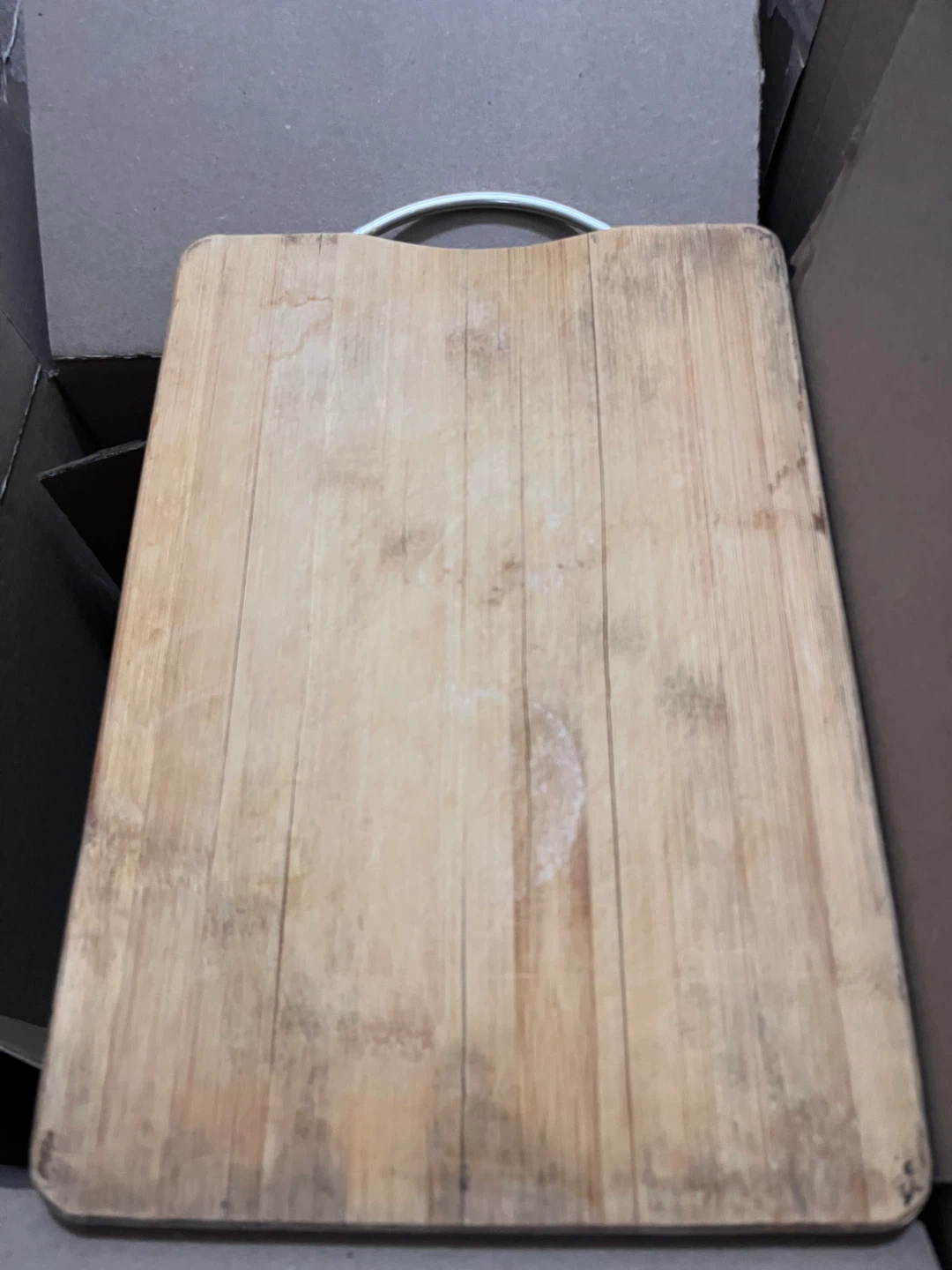 Wooden Cutting Board
