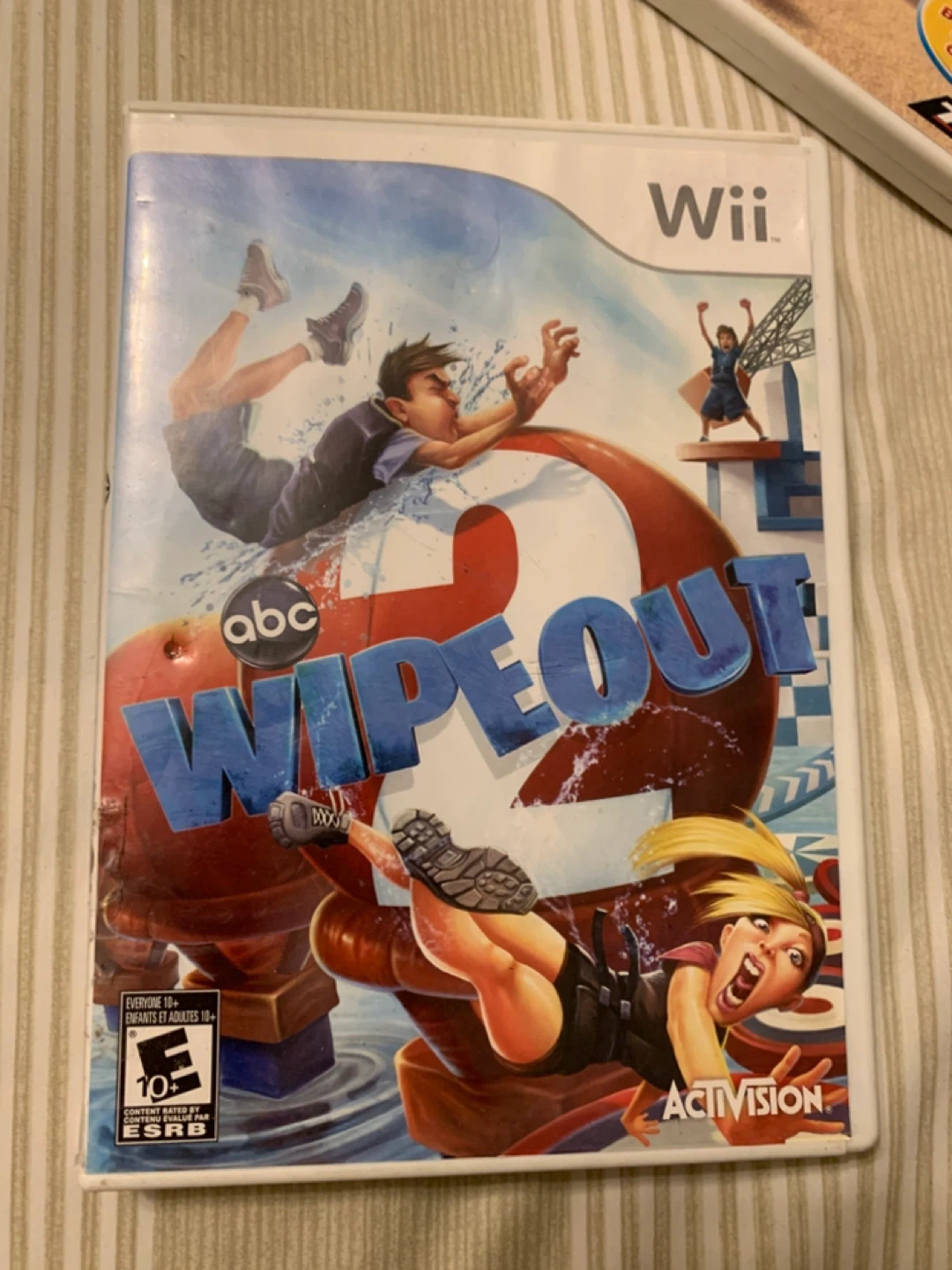 Wipeout 2 - Wii Game