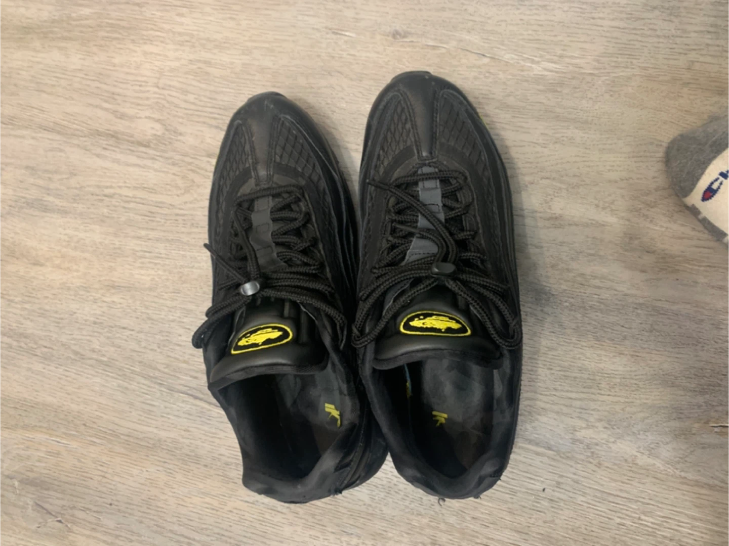 Cortez air max 95s