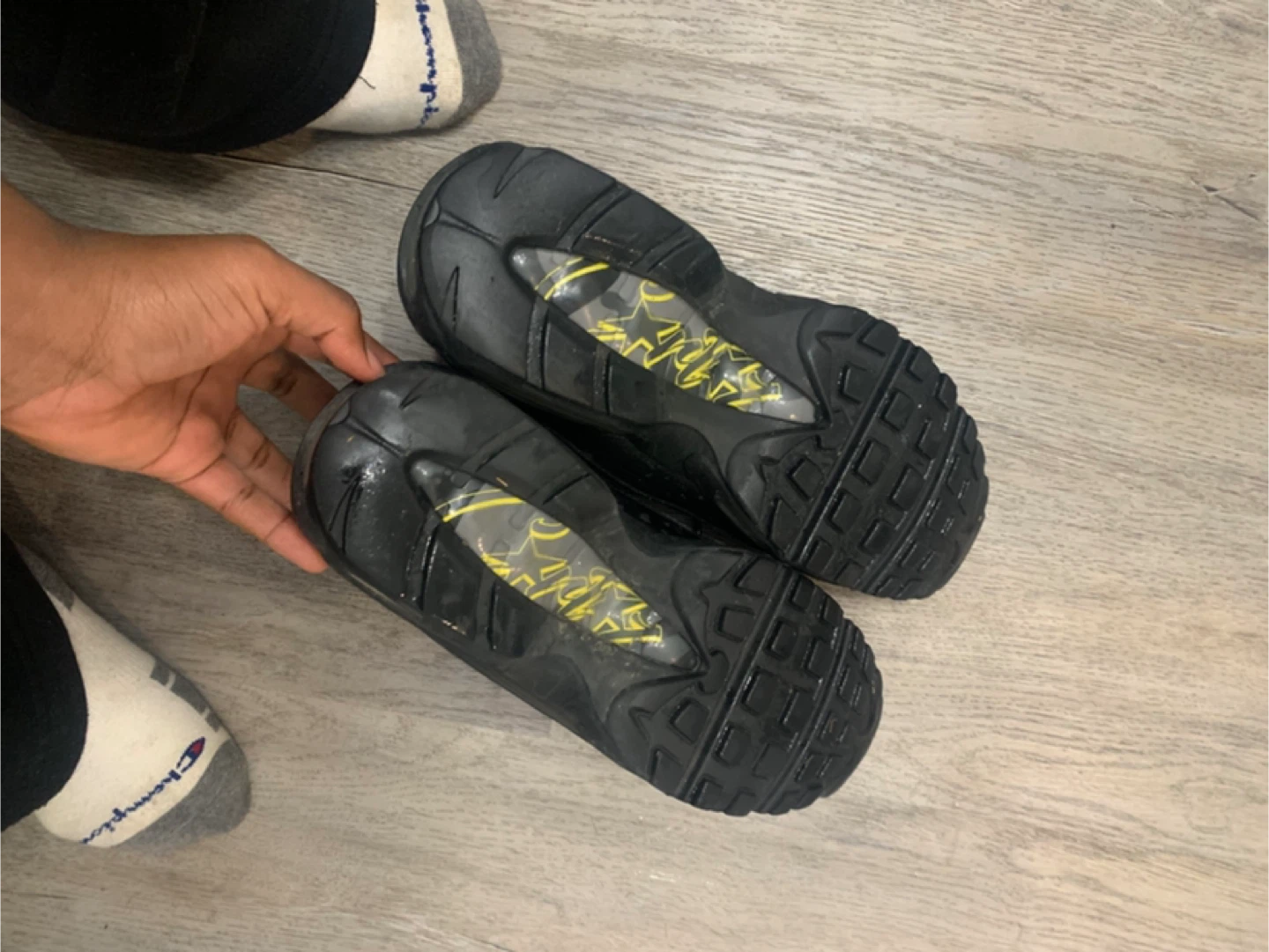 Cortez air max 95s - photo 4