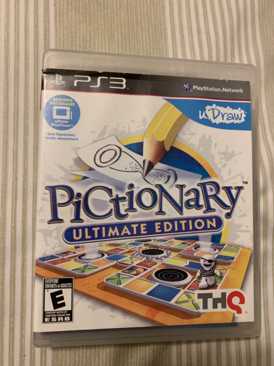 Pictionary Ultimate Edition PS3 Game