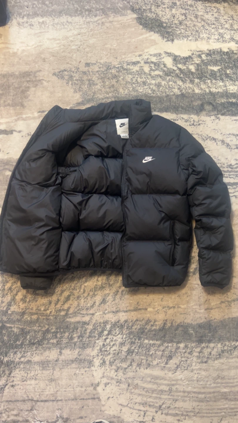 Nike puffer jacket (XS) - photo 2