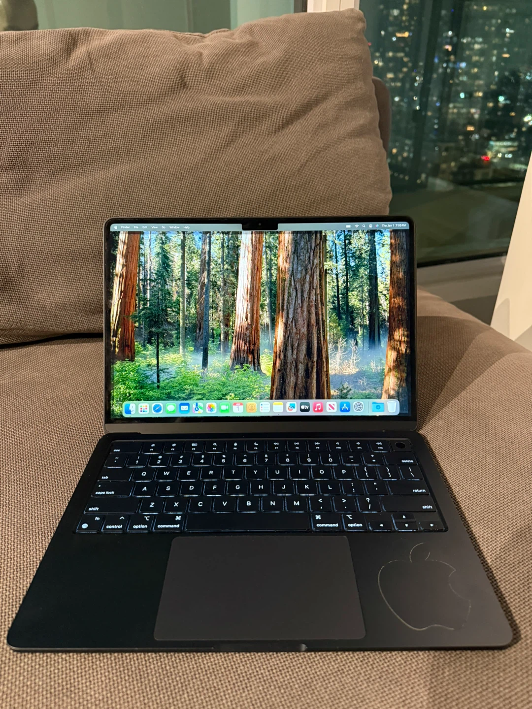 2022 MACBOOK AIR M2 - photo 2