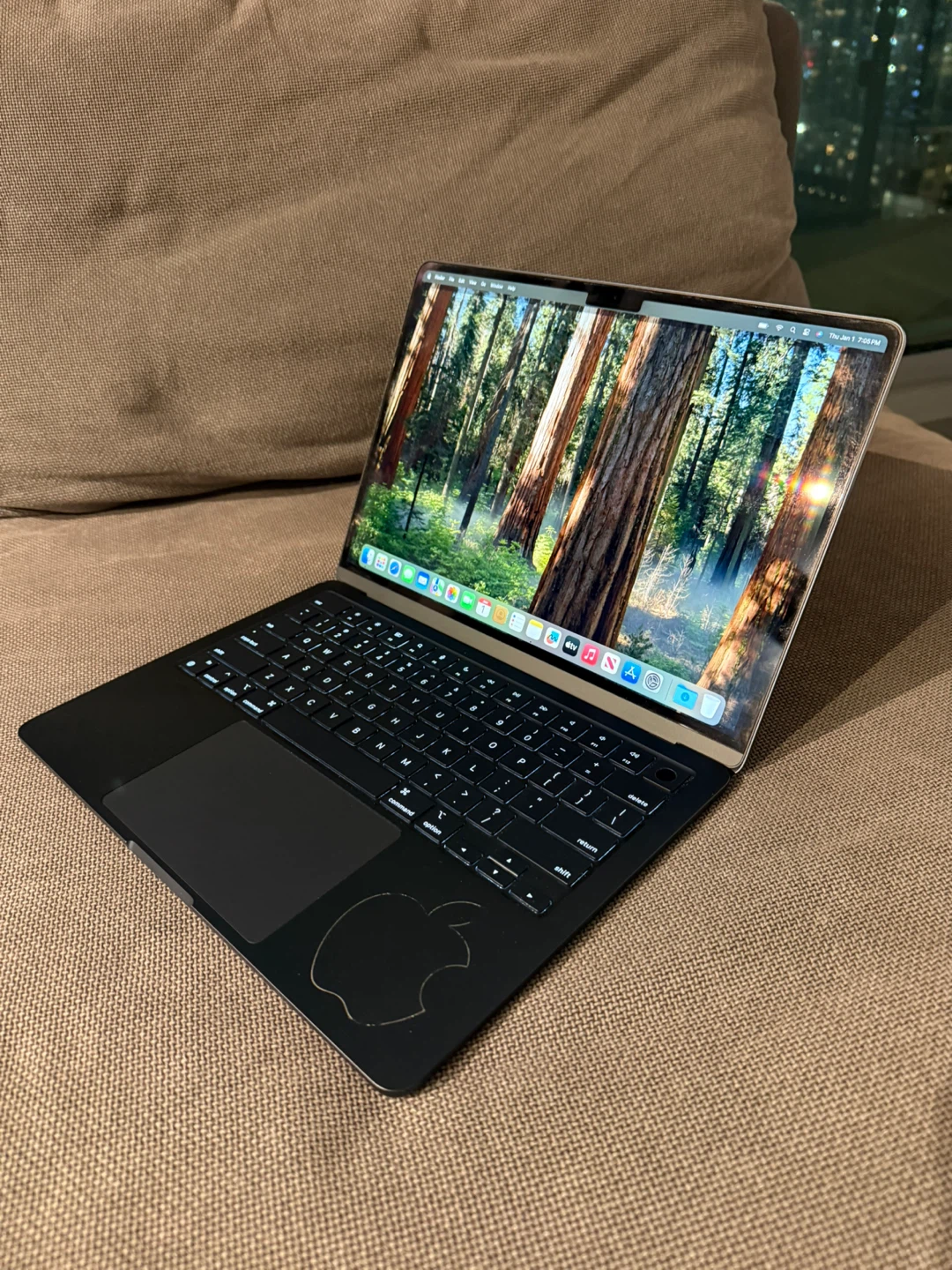 2022 MACBOOK AIR M2 - photo 4