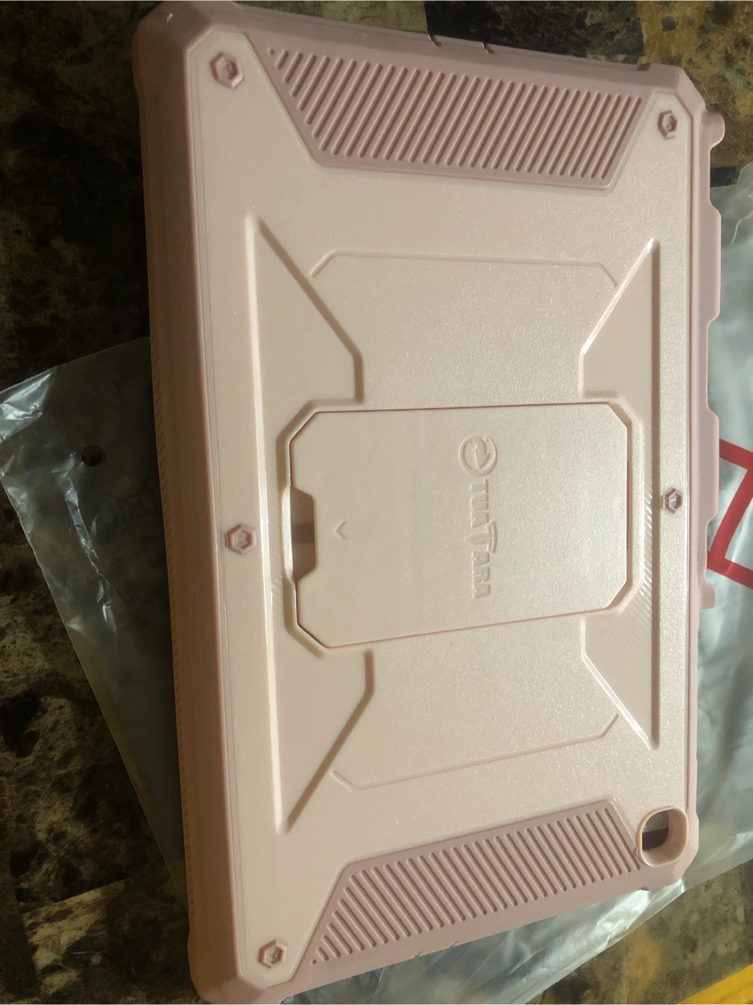 New- Fintie Pink Tablet Case! - photo 2