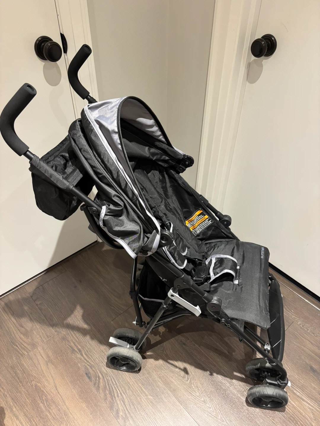 Summer Infant 3D Mini Convenience Stroller Lightweight Travel - photo 5