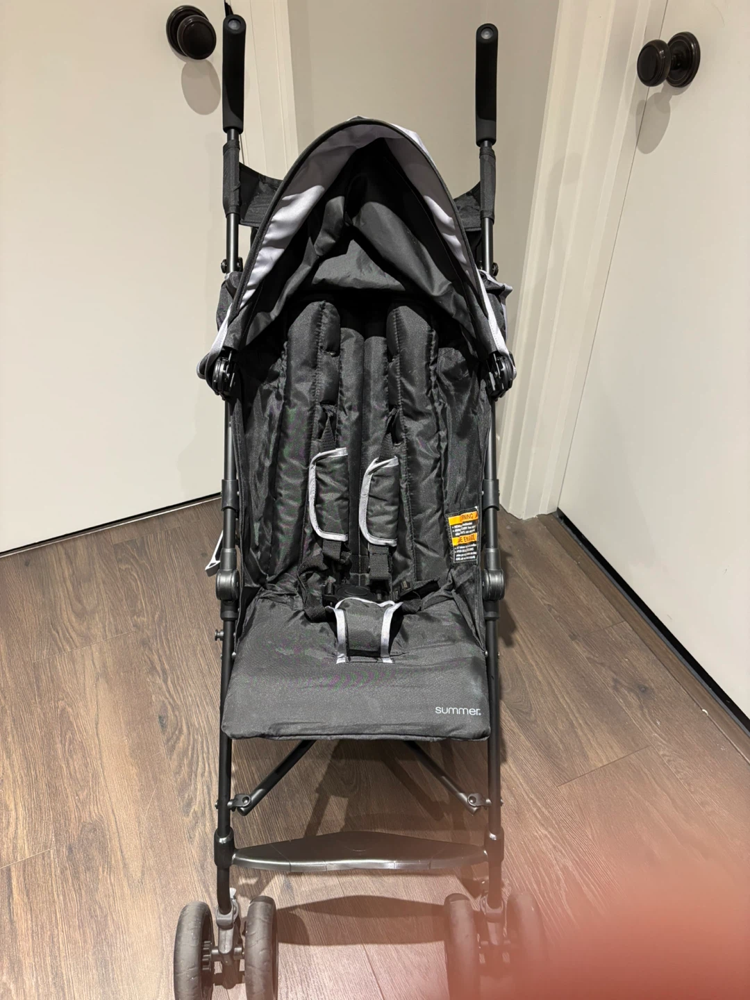 Summer Infant 3D Mini Convenience Stroller Lightweight Travel - photo 4