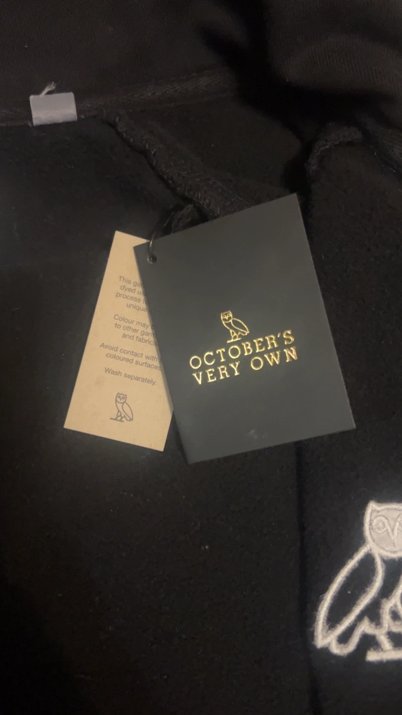 OVO full zip up hoodie size S - photo 5