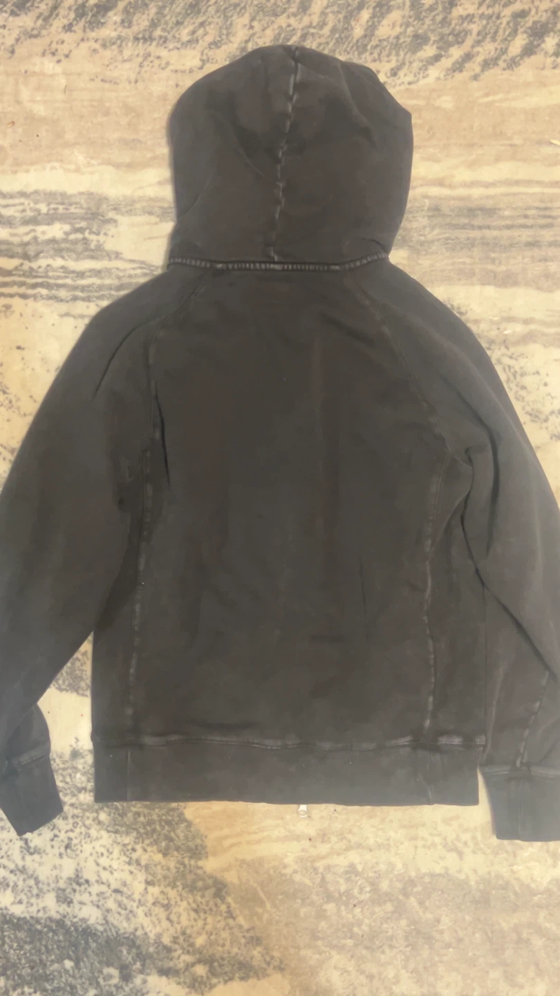 OVO full zip up hoodie size S - photo 3