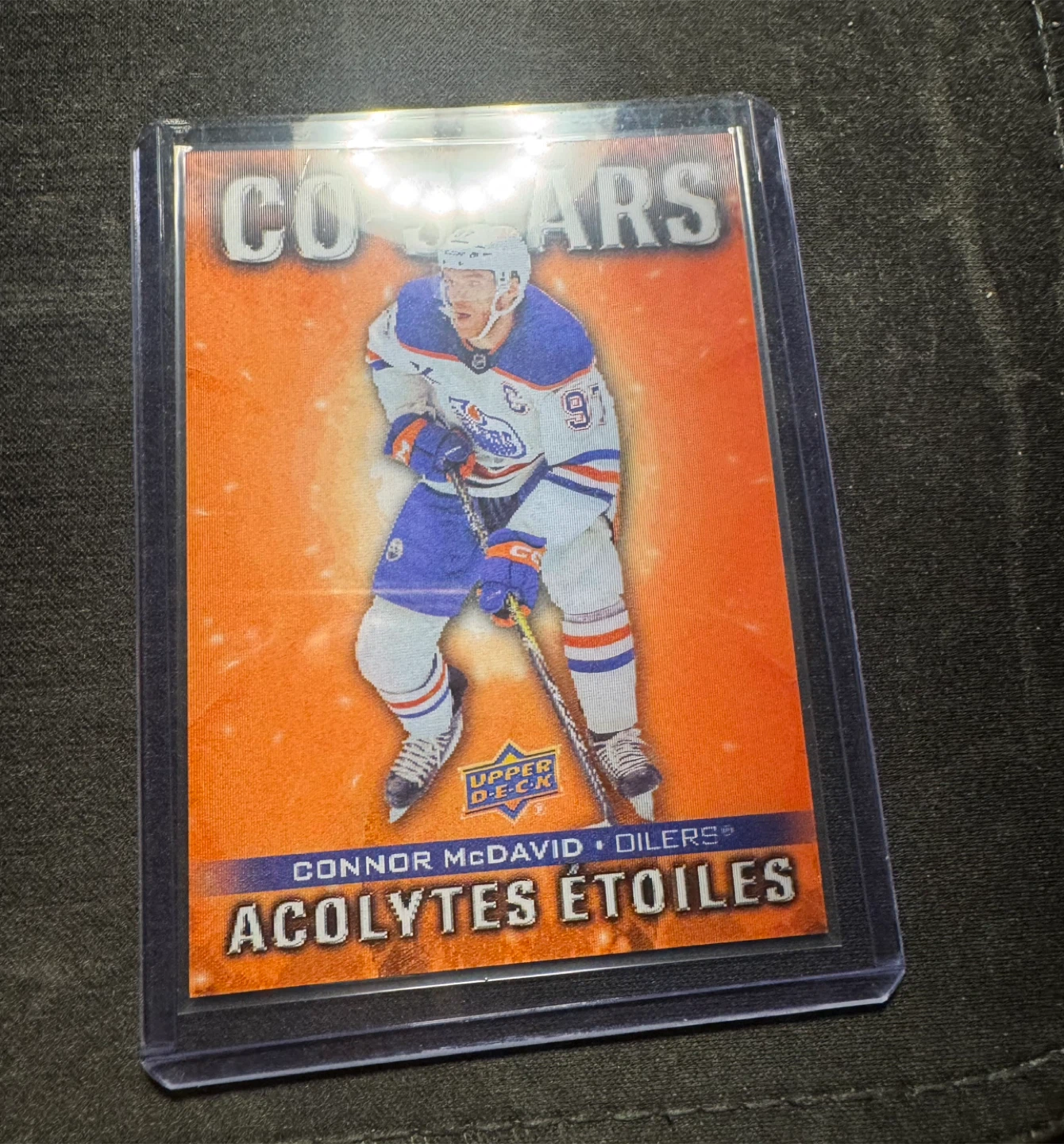 Tim Horton hockey cards 25-26 - photo 3