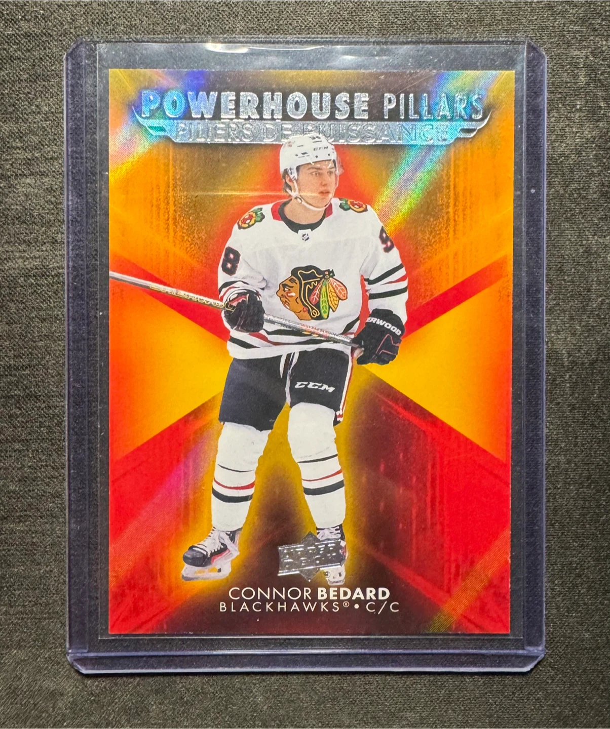 Tim Horton hockey cards 25-26 - photo 5