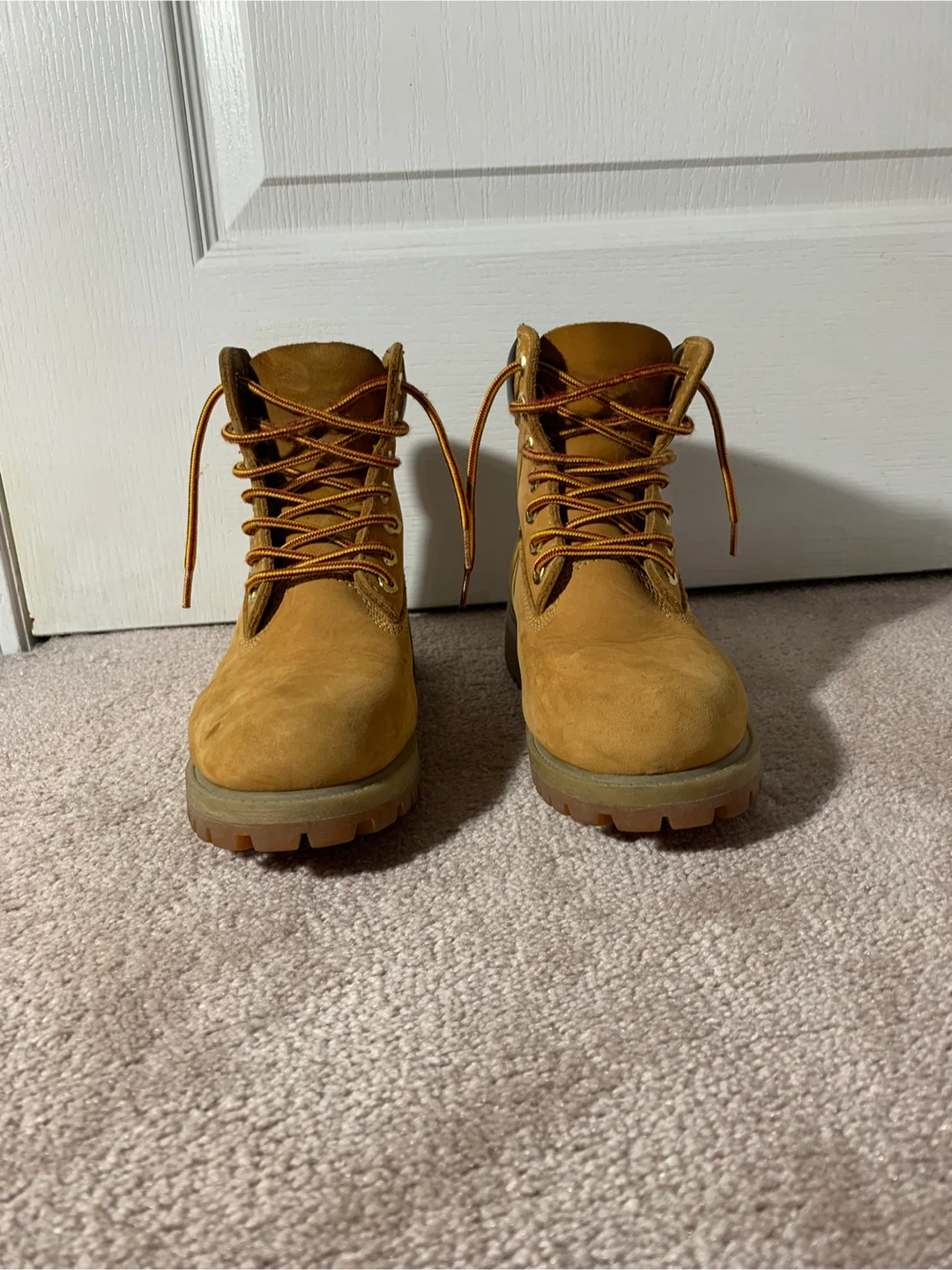Timberland Classic vintage boots