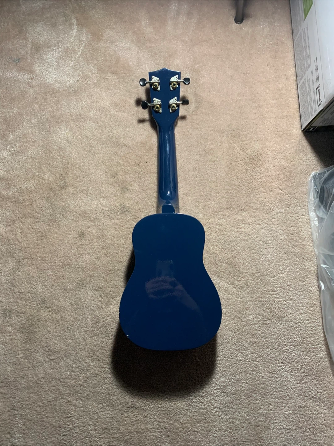 Denver Blue Ukulele - photo 2