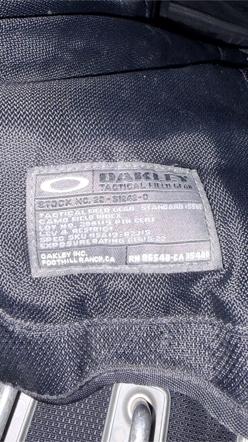 Oakley Tactical Field Gear Backpack - photo 2