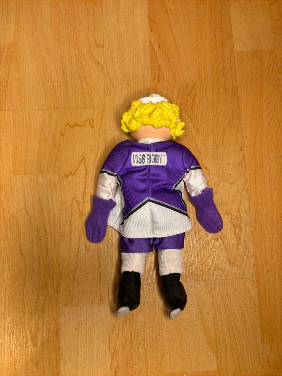 The Muppets NHL Hockey Plush Dolls – Set of 4 - photo 3