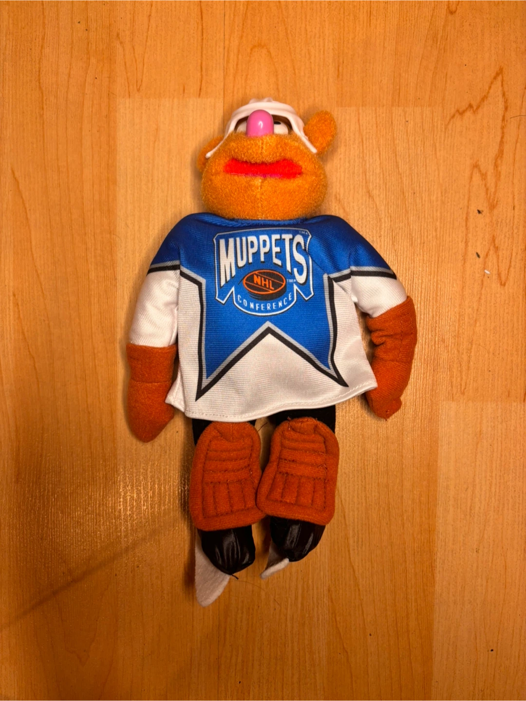 The Muppets NHL Hockey Plush Dolls – Set of 4 - photo 4