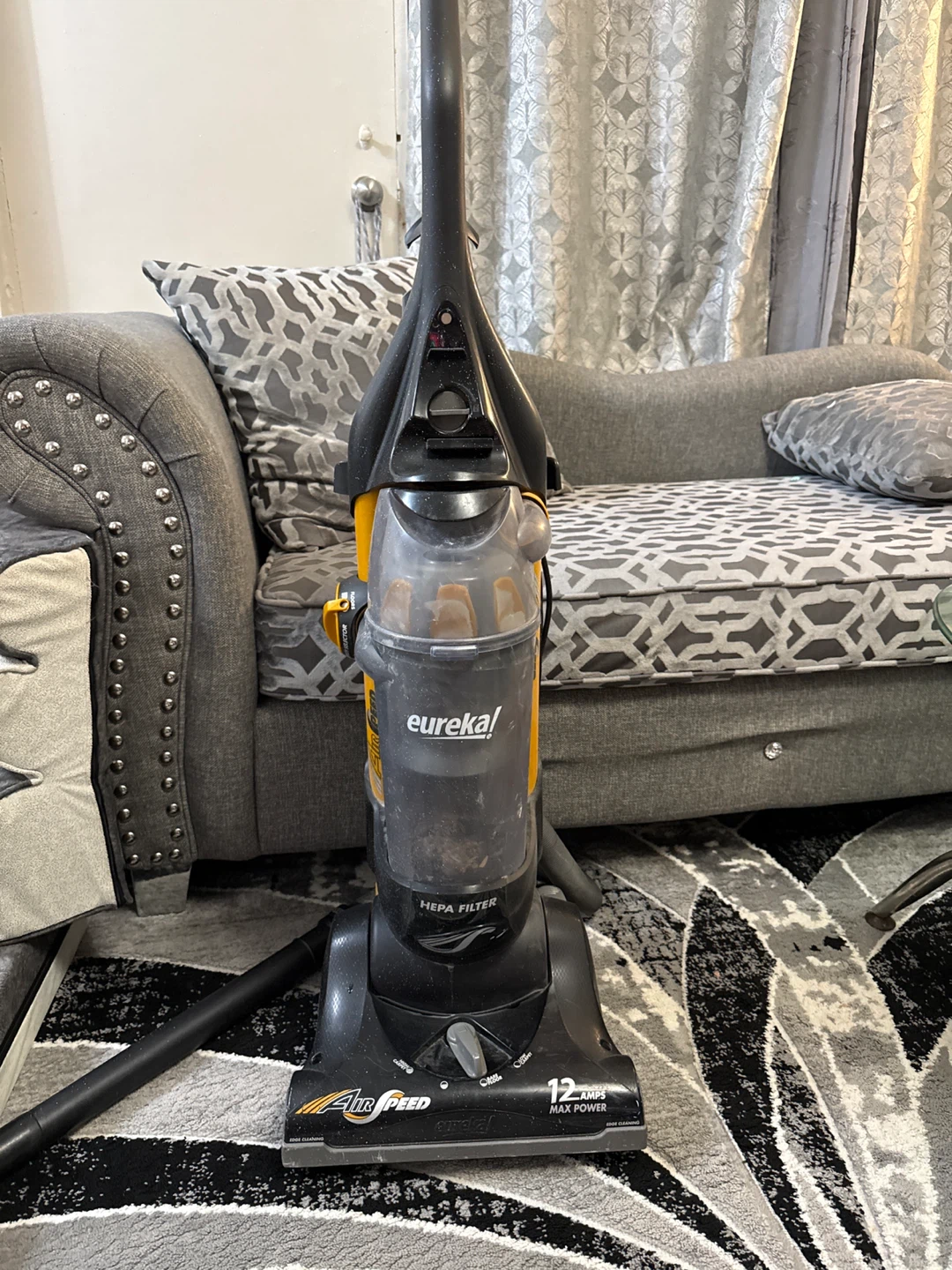 Eureka Airspeed Vacuum Cleaner - photo 2