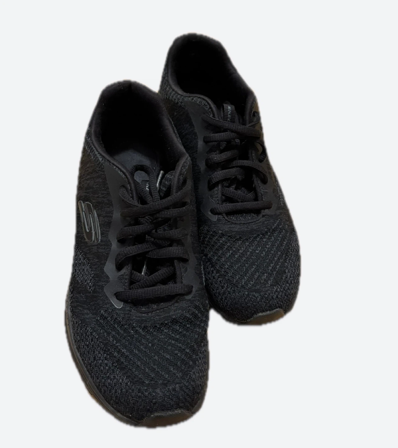 Skechers Running Shoes - US 6.5 - Black - photo 4