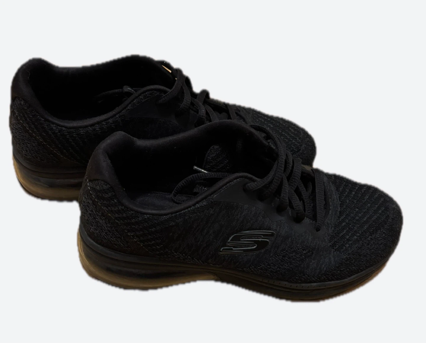Skechers Running Shoes - US 6.5 - Black - photo 3