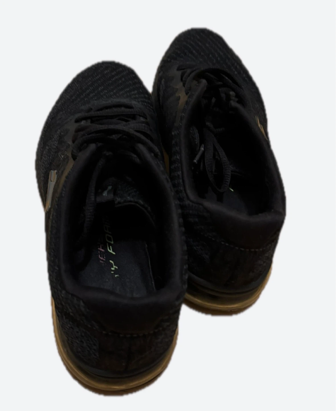 Skechers Running Shoes - US 6.5 - Black - photo 2