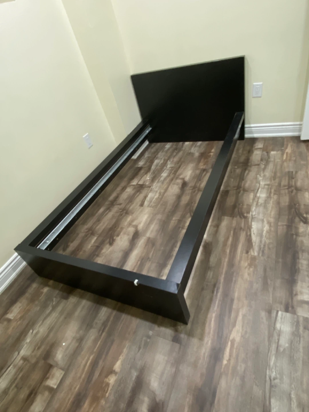 Black Bed Frame - photo 3