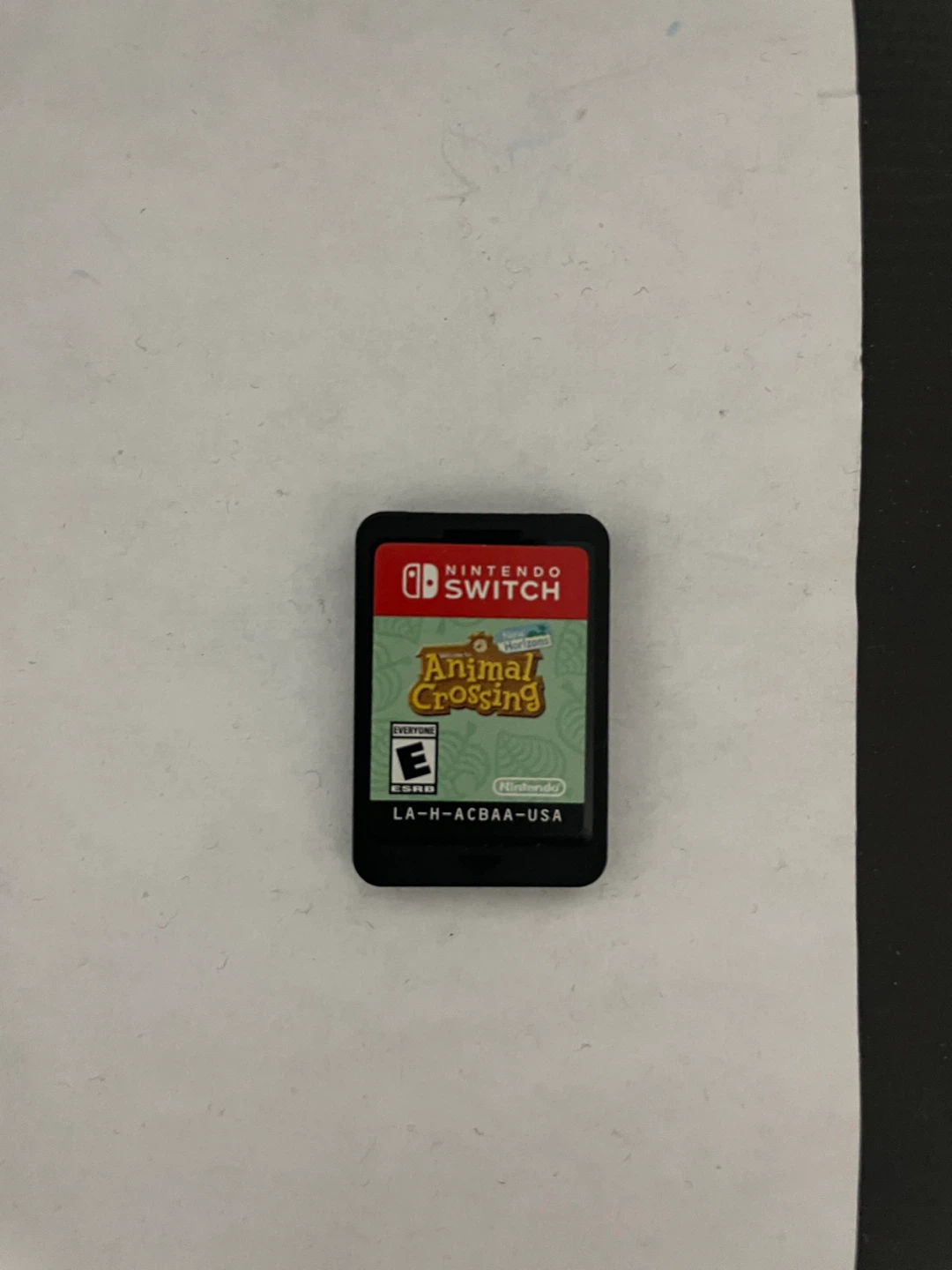 Animal Crossing: New Horizons Nintendo Switch Game