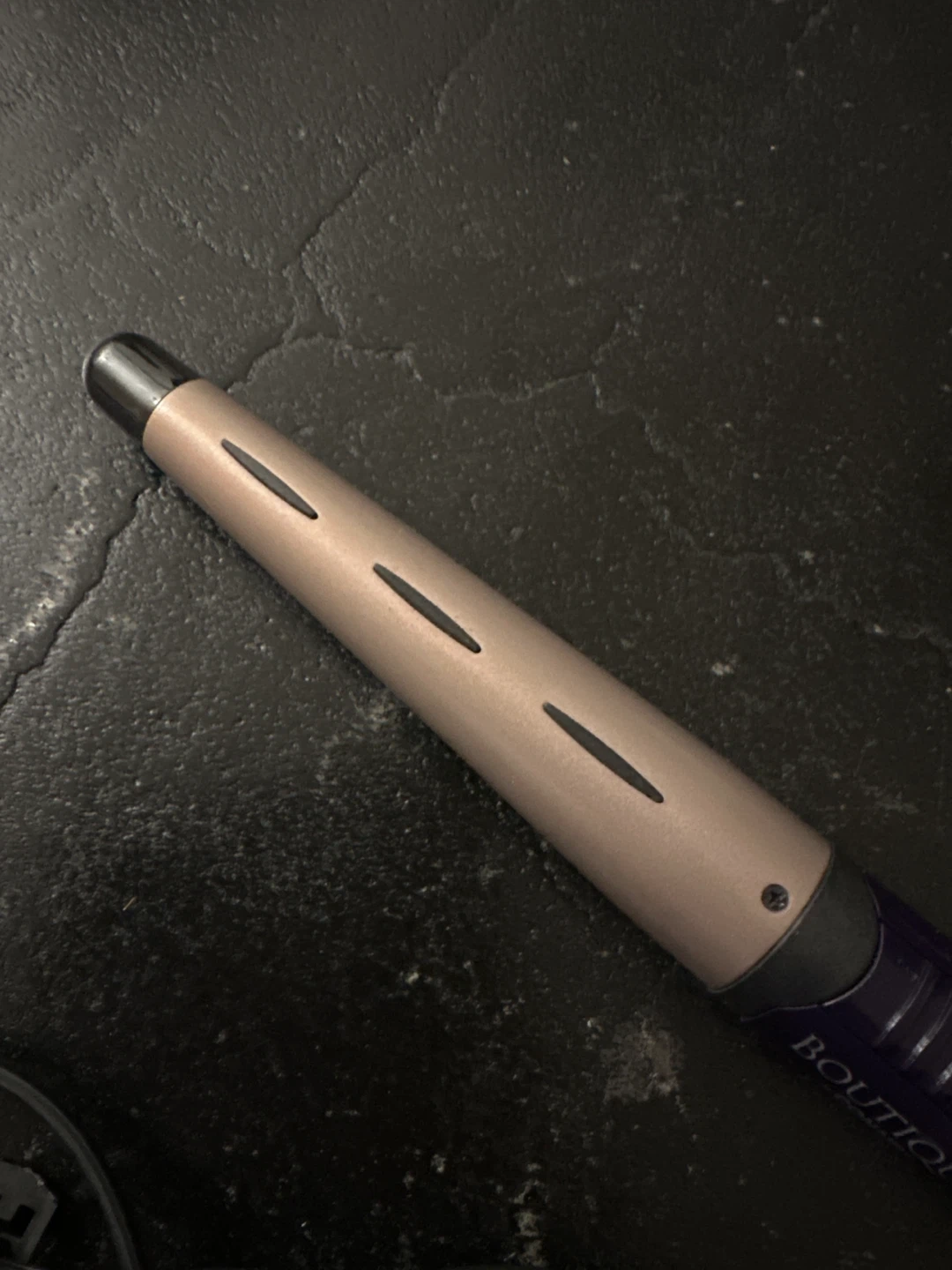 Boutique Curling Iron Wand - photo 3