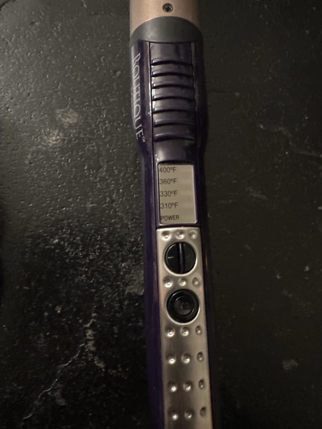 Boutique Curling Iron Wand - photo 2