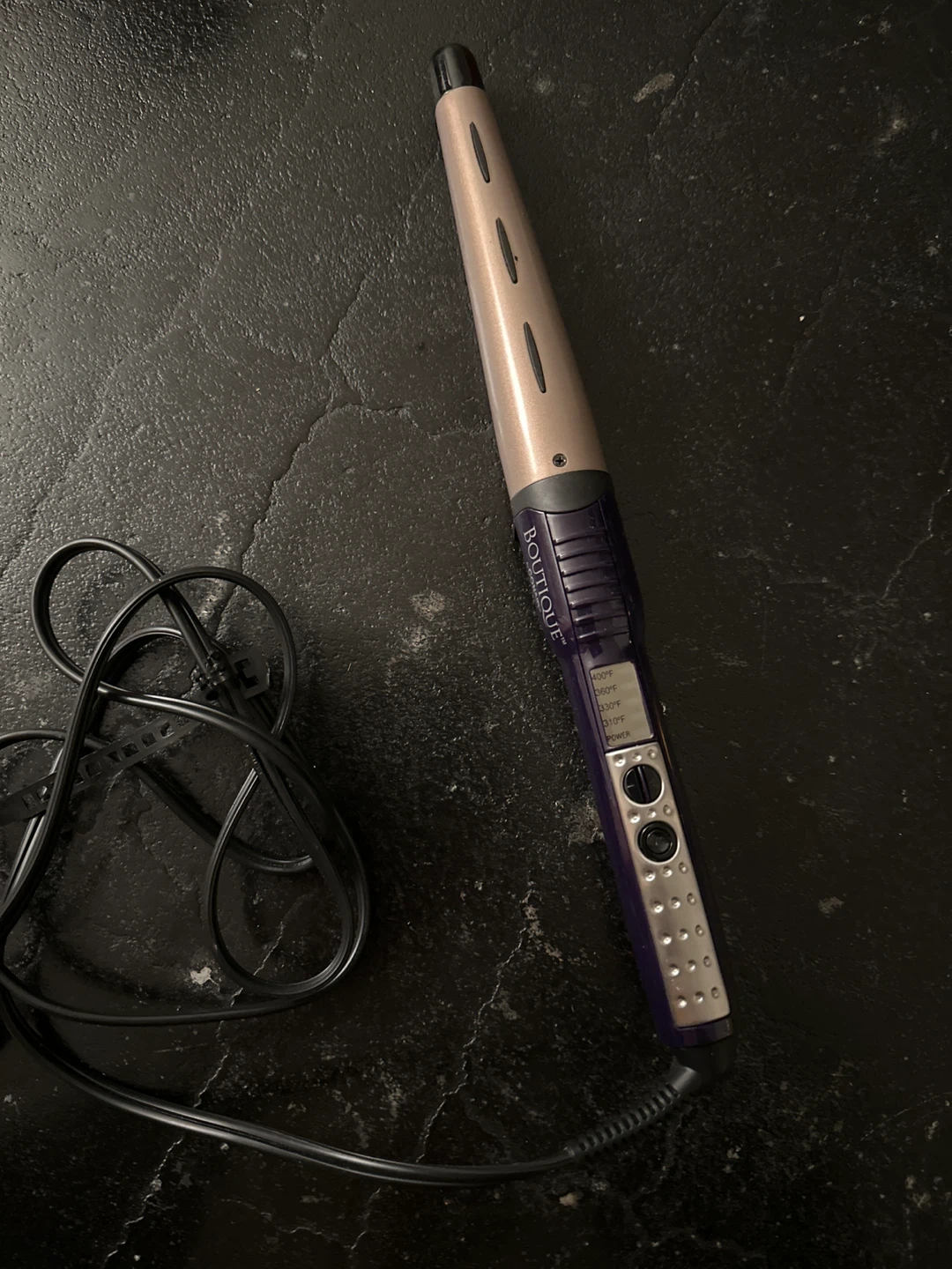 Boutique Curling Iron Wand
