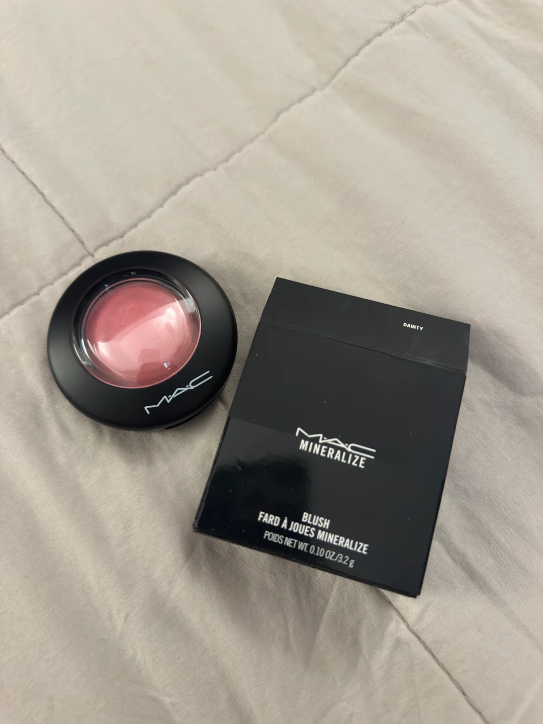 MAC Mineralize Blush - Dainty