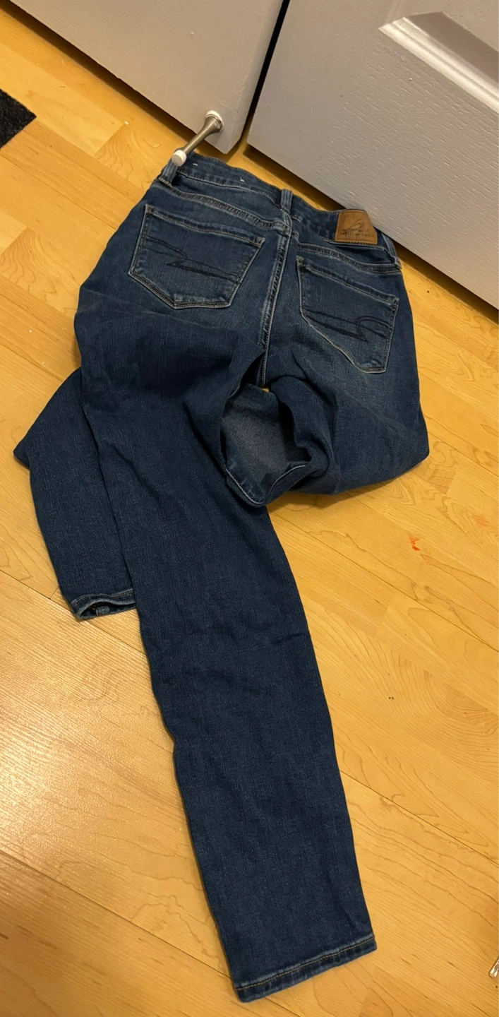American Eagle Next Level Stretch Jeans- S - photo 2