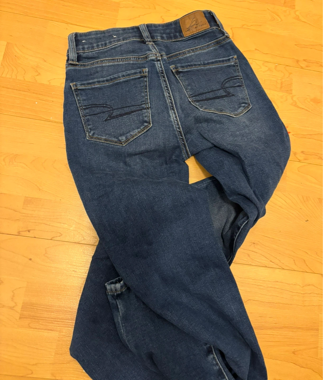 American Eagle Next Level Stretch Jeans- S - photo 3