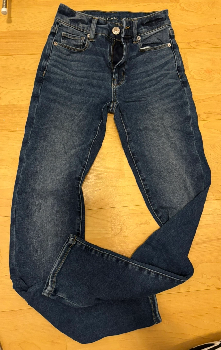 American Eagle Next Level Stretch Jeans- S - photo 4