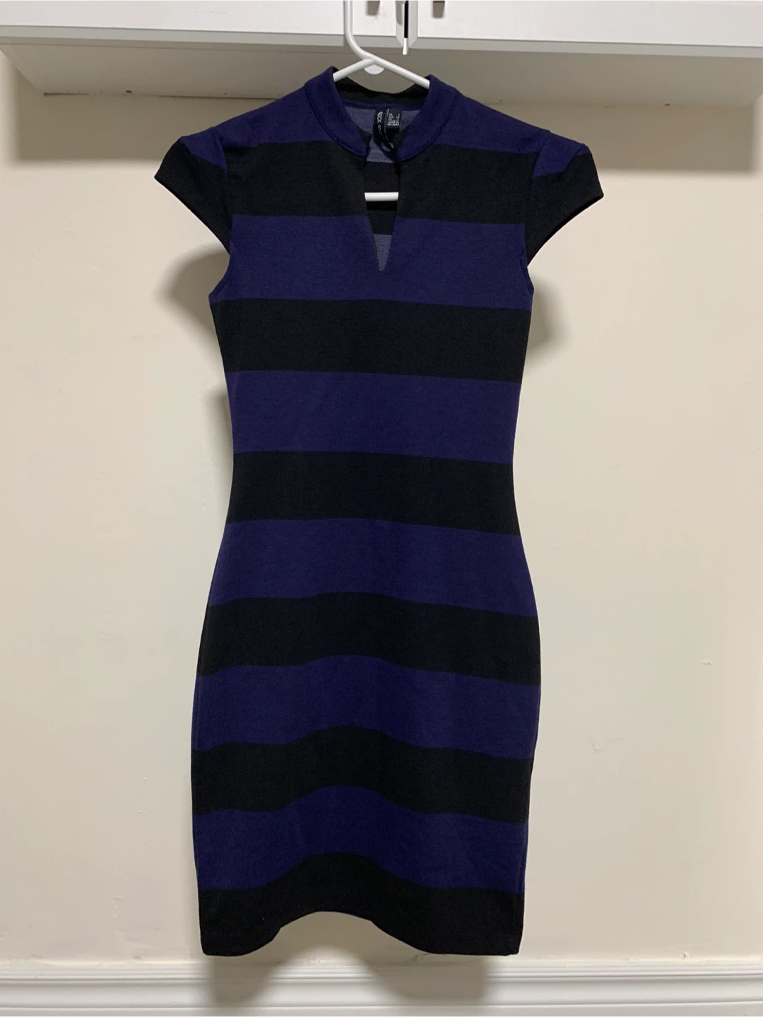 Striped Dress