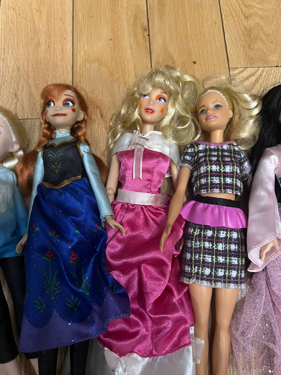 Disney Princess Dolls - Anna, Elsa, Mulan & More - photo 2
