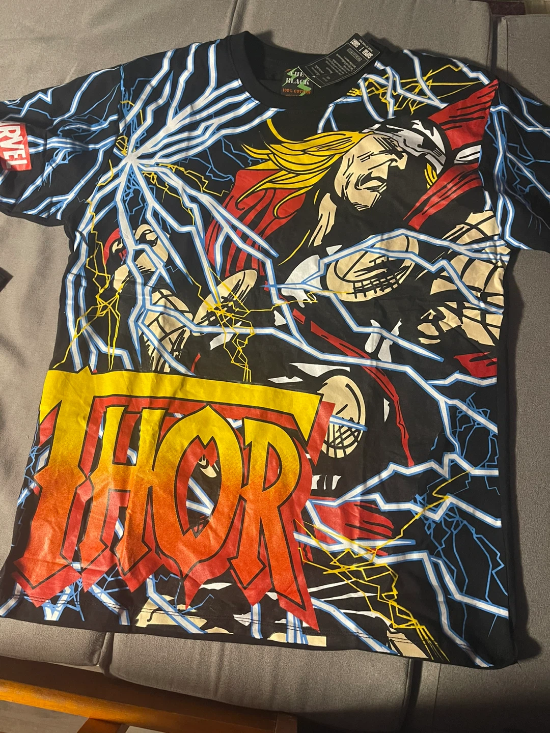 Marvel Thor Graphic T-Shirt - photo 2