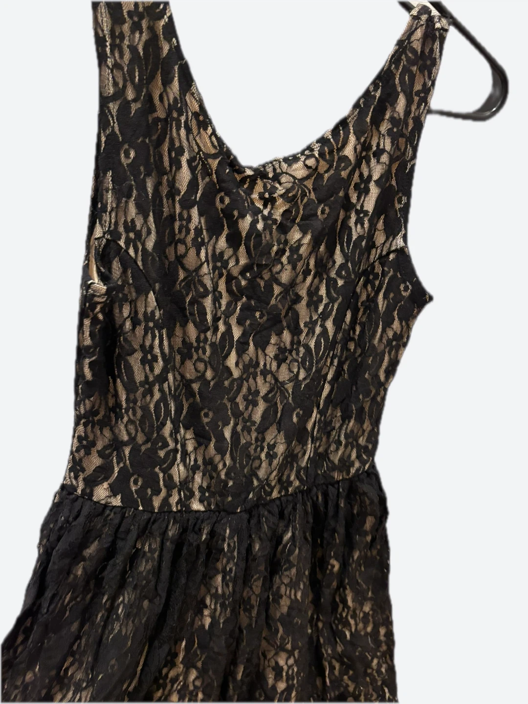 Black Lace Dress - photo 2