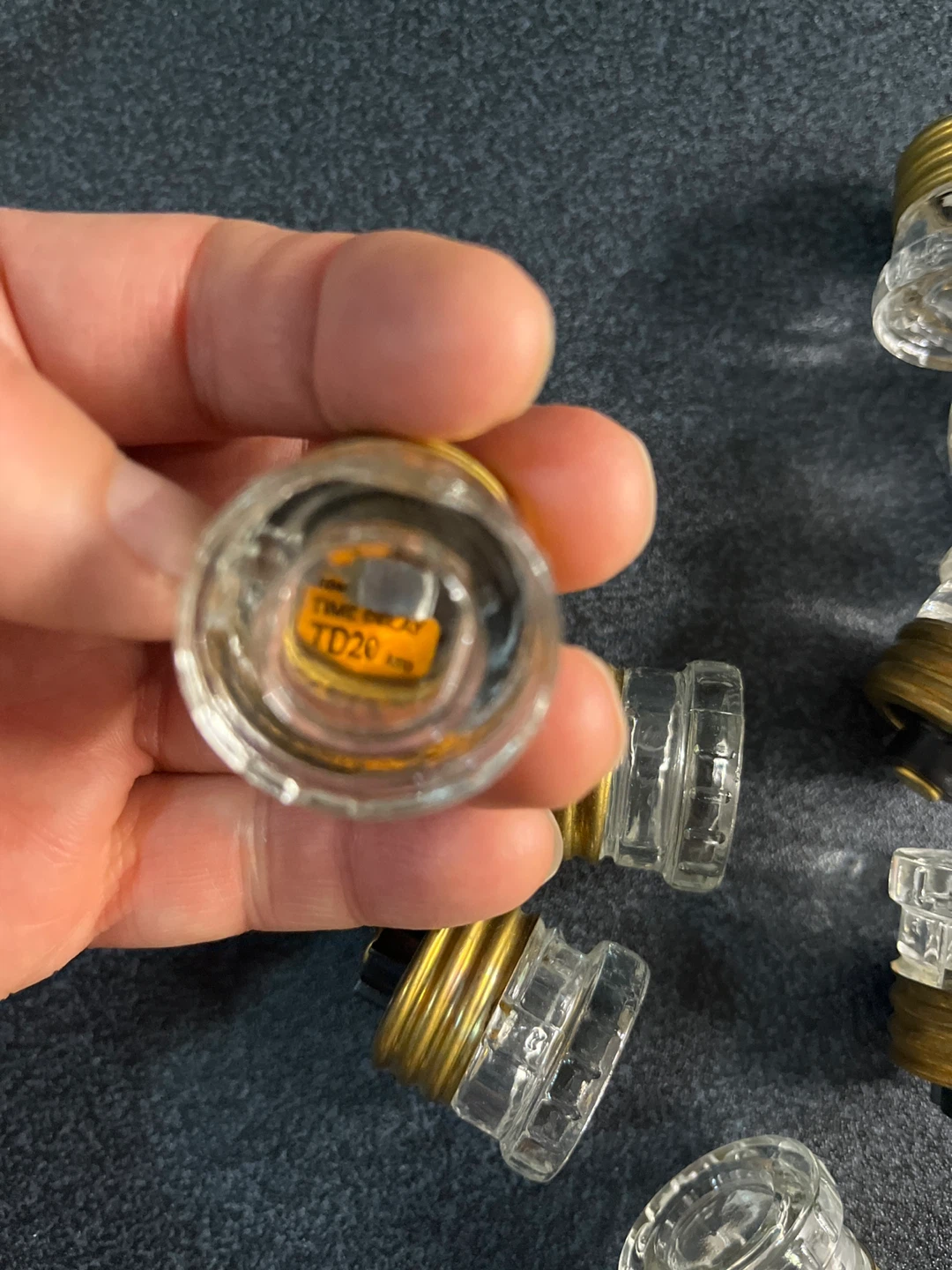 Time Delay Fuses - TD20, TD15, TD30 - photo 3