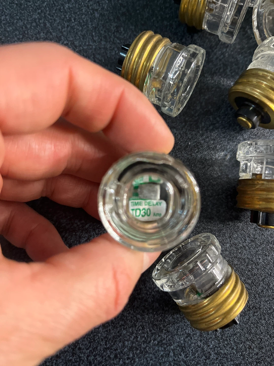 Time Delay Fuses - TD20, TD15, TD30 - photo 2