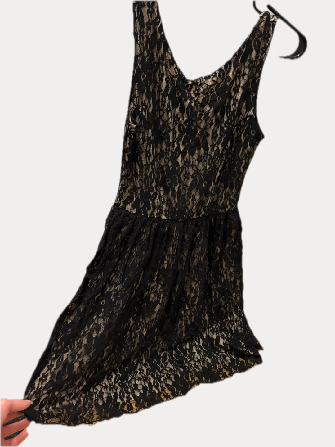 Black Lace Dress - photo 3