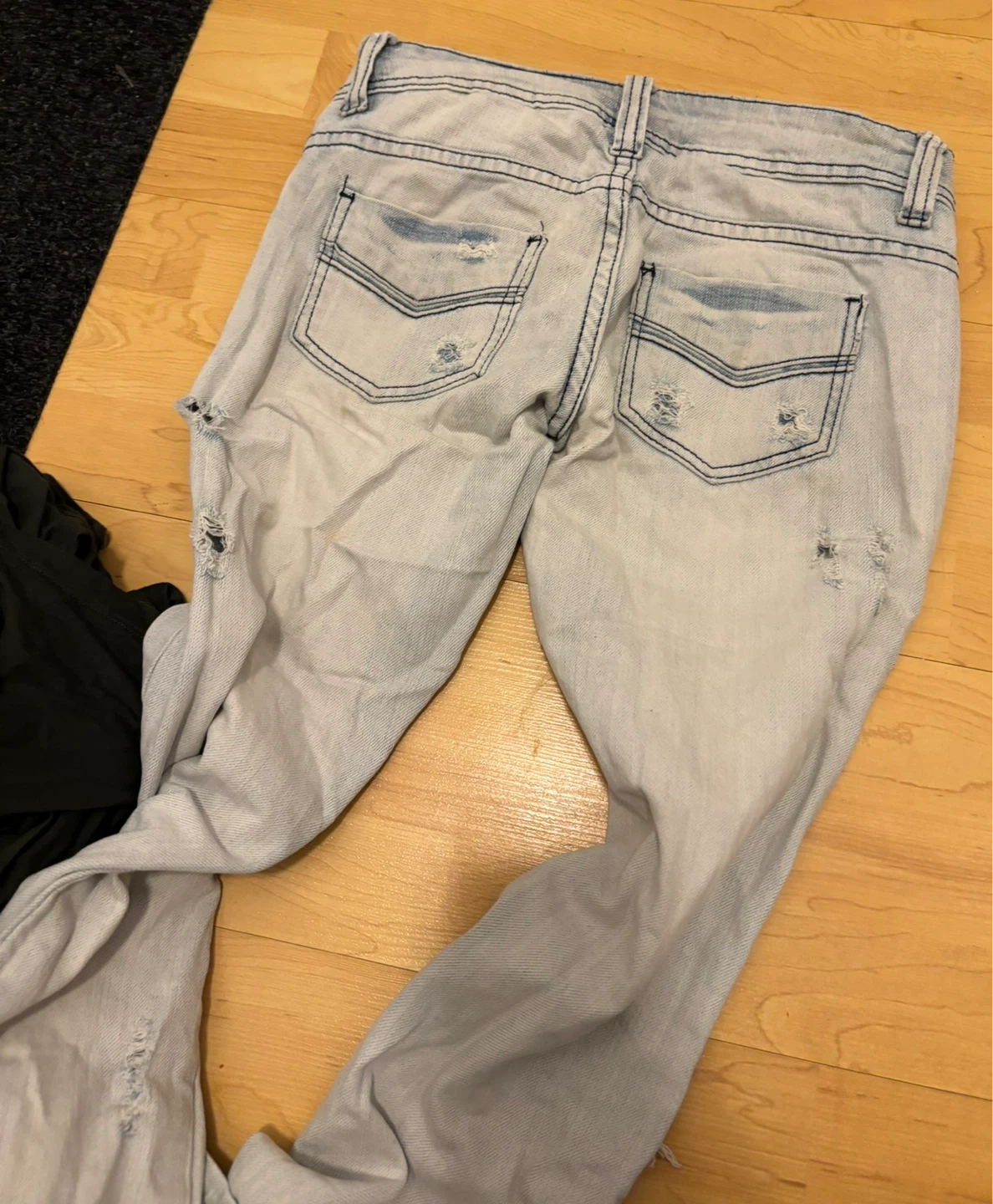 Tally Weil Light Jeans - Small - photo 2
