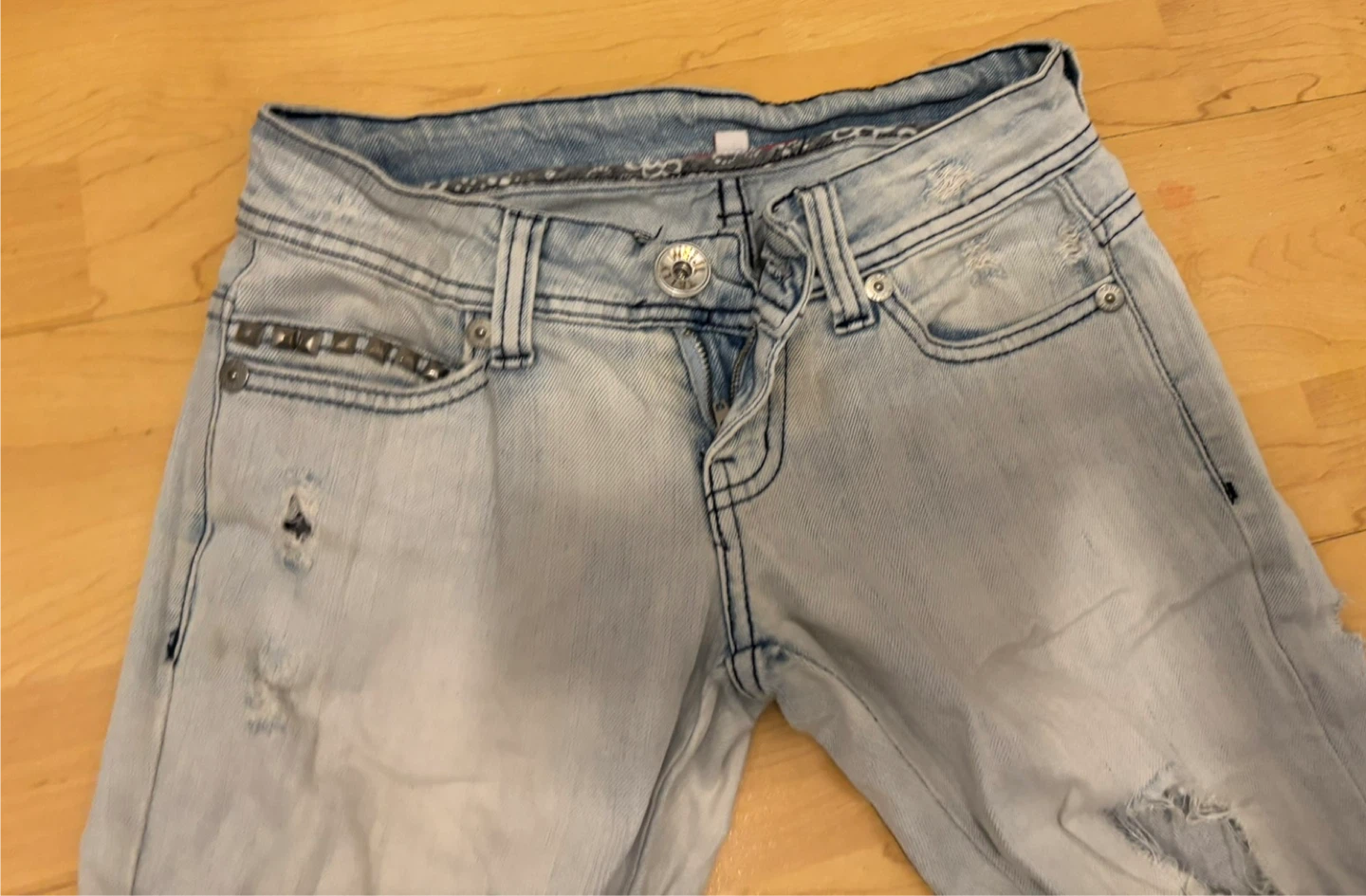 Tally Weil Light Jeans - Small - photo 3