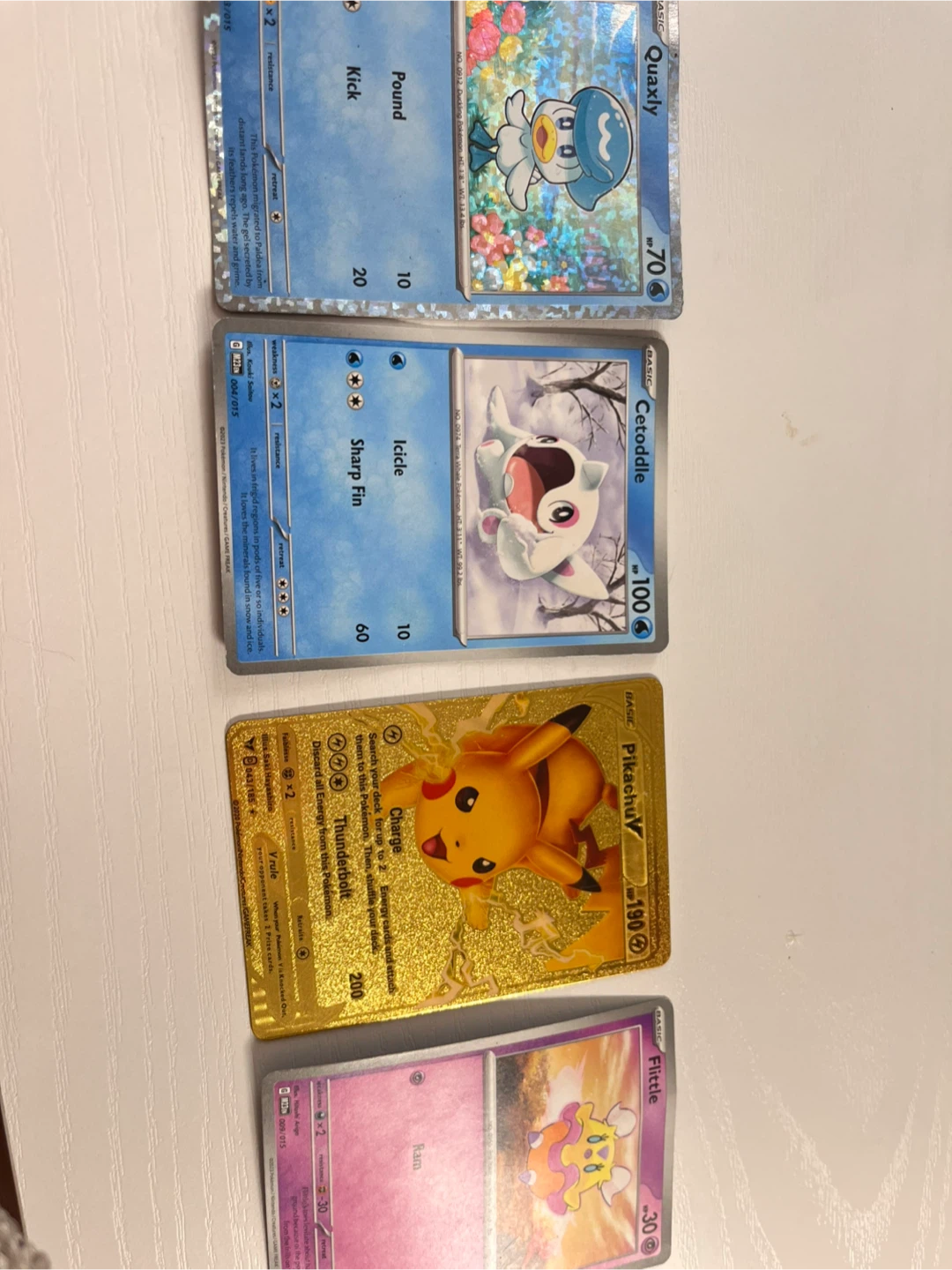 Pokemon Cards - Pikachu  & More! - photo 2