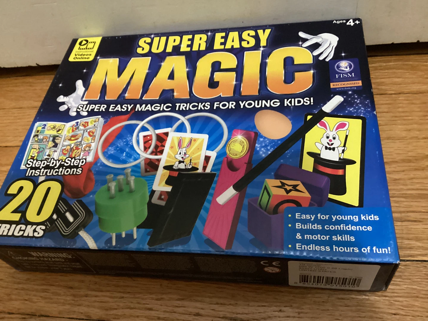 New Super Easy Magic Tricks for Young Kids