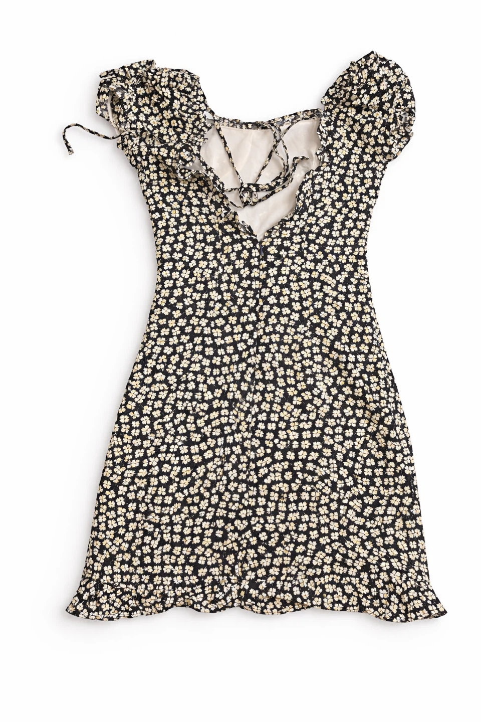 Floral Mini Dress - photo 2