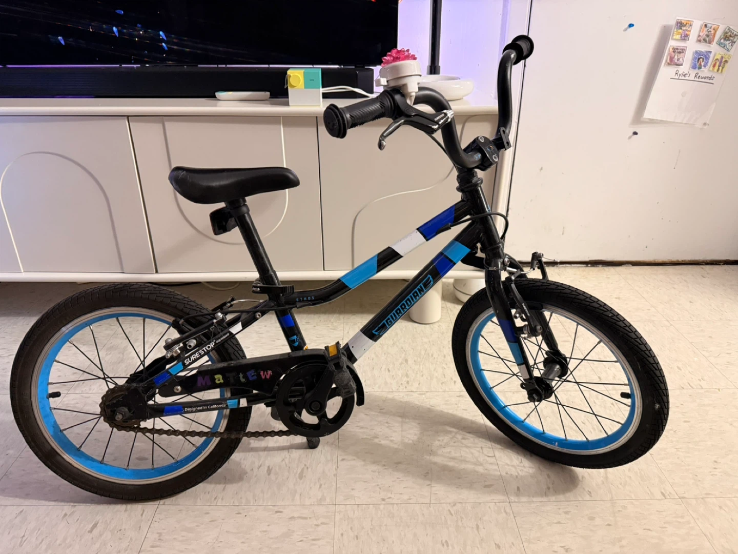 Guardian Kids Bike - 16 inch - photo 2