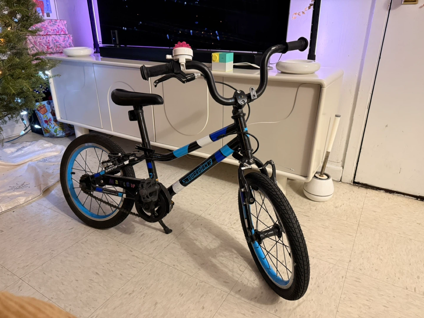 Guardian Kids Bike - 16 inch